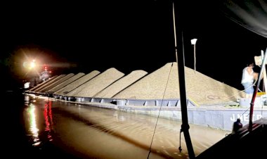 Base Arpão apreende mais de 400 metros cúbicos de seixo ilegal em Coari