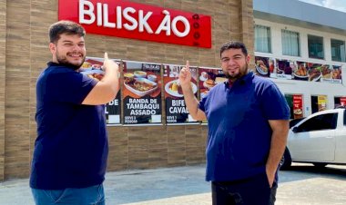 Buscando inovação restaurante Biliskão lança novidades para atender a população amazonense de forma completa