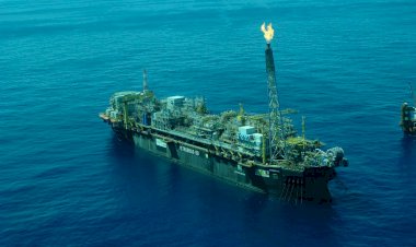 Pré-sal atinge recorde de 73 % produção nacional de petróleo e gás