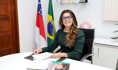 ‘Meta é ampliar as ações da assistência social’, diz Alessandra Campêlo ao assumir Seas