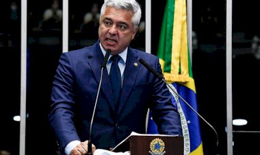 Senador Major Olimpio morre vítima da covid-19