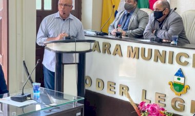 Coronel Menezes visita Tefé e Alvarães neste final de semana