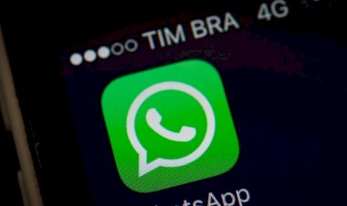 WhatsApp fica fora do ar no Brasil