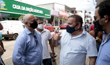 Menezes visita “Princesinha do Solimões” nesta sexta-feira