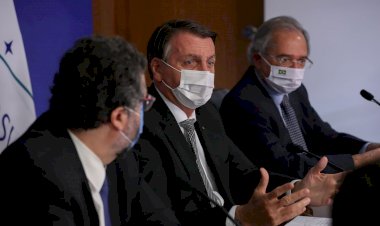 Nos 30 anos do Mercosul, Bolsonaro defende a modernização do bloco