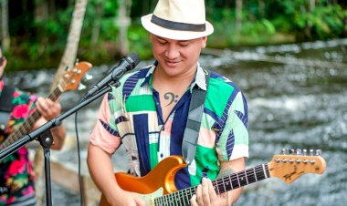 Cantor amazonense Doreto lança EP com músicas que valorizam os Ritmos do Norte