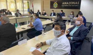 Abrasel decide 'visitar' o governador do Amazonas para falar sobre uma nova flexibilização no horário do comercio