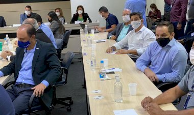 Governador receberá representantes da Abrasel