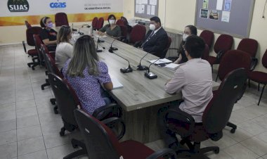 Allan defende a inclusão dos profissionais de assistente social no plano nacional de imunização