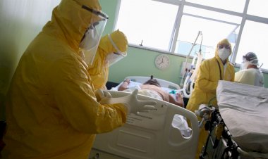 Covid-19: Brasil registra 3.829 mortes e 92.625 infectados em 24 horas