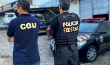 PF deflagra Operação Ínvio no Amazonas