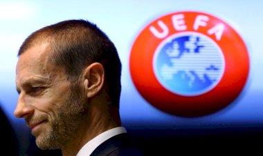 Presidente da Uefa reafirma que clubes dissidentes serão banidos