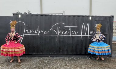 ‘Jandira Theater Move’: o teatro contêiner itinerante da região norte