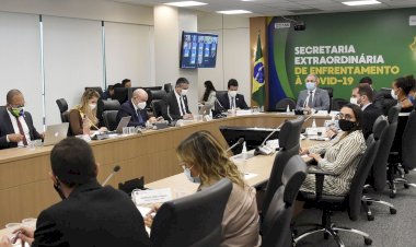 Queiroga diz que doação espanhola de kits intubação está a caminho