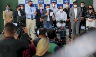 Wilson Lima lança pacote de apoio à cultura e economia criativa e auxílio para trabalhadores da cultura, turismo e esporte