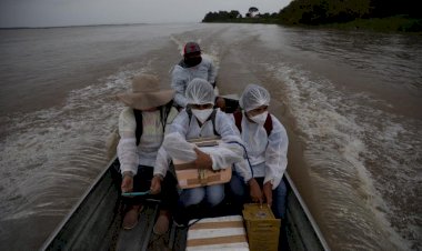 Governo do Amazonas terá R$ 500 mil para ampliar vacinação contra Covid-19 no interior