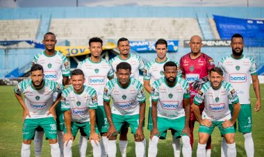 A esperança do futebol amazonense: Manaus FC completa oito anos de vida