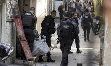 Número de mortos na favela do Jacarezinho sobe para 28