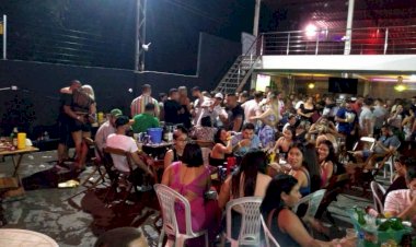 CIF fecha três festas clandestinas na noite de sábado