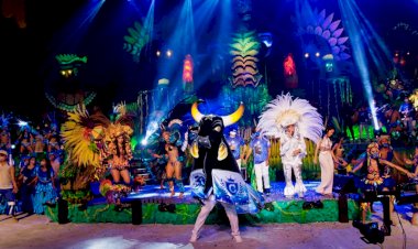 Live Boi de Rua: Tradição Caprichoso será dia 22 de maio