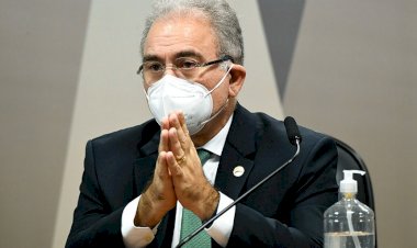 CPI pode reconvocar ministro Queiroga e investigar fala sobre 'guerra química'