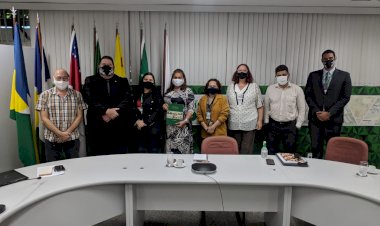 Comissão de Turismo da CMM e Suframa estreitam parcerias para fomentar projetos no setor