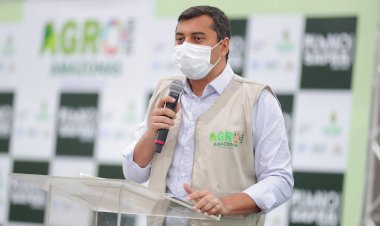 Governador Wilson Lima lança Plano Safra 2021/2022, com R$ 1 bilhão para o desenvolvimento do setor primário