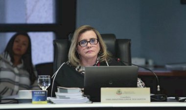 Conselheira do TCE-AM suspende dois contratos milionários de Coari