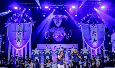 Padrão Caprichoso: Bumbá realiza hoje live do tradicional Boi de Rua