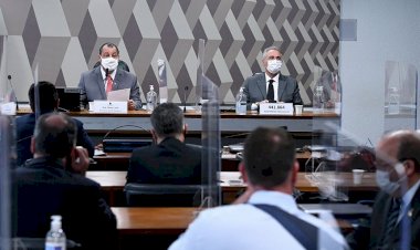 CPI deve votar convocação de governadores e prefeitos na quarta-feira