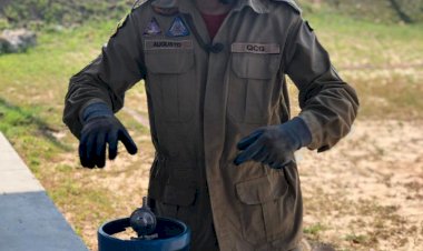 Corpo de Bombeiros atendeu três ocorrências de incêndio na noite de segunda-feira (24/05)