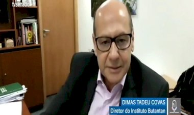 CPI da Pandemia ouve diretor do Instituto Butantan nesta quinta-feira