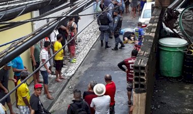 Homem é assassinado no bairro Coroado