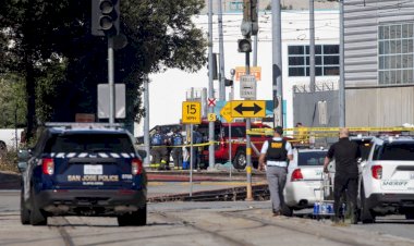 Tiroteio na Califórnia deixa várias pessoas mortas