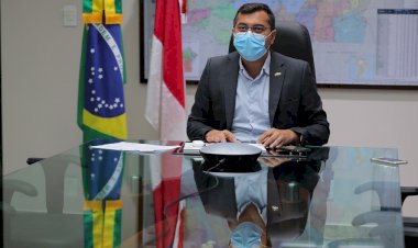 Wilson Lima se pronuncia sobre Operação Sangria em Manaus