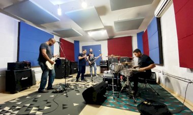 The Devils se apresenta nesta sexta-feira (28) no Motorcycle Pub