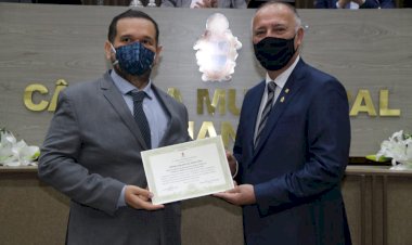 Em homenagem na Câmara, Adepam denuncia “ataques” a prerrogativas dos defensores públicos