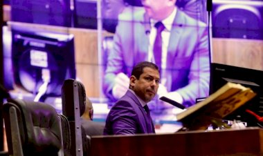 Marcelo Ramos faz balanço de 100 dias na vice-presidência da Câmara