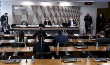 Presidente da CPI da Pandemia divulga cronograma de novos depoimentos