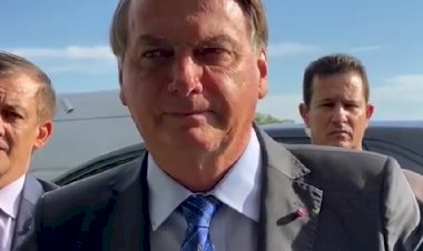 Bolsonaro questiona onde está Omar e Braga na crise de segurança em Manaus