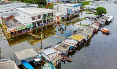 Povo Caprichoso se reinventa para superar pandemia e a maior enchente da história