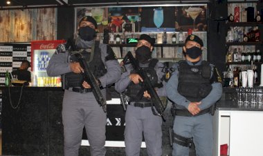 SSP-AM envia reforço policial ao Careiro Castanho