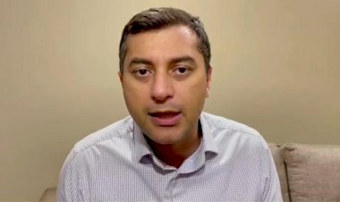 Wilson Lima recebe confirmação de envio da Força Nacional de Segurança ao Amazonas