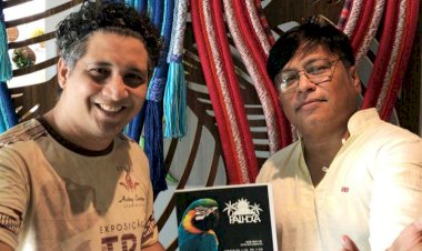 Sinta a magia do Festival de Parintins no “Roda de Toada do Palhoça”, desta quinta-feira (10)