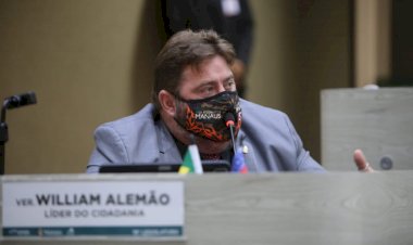 Viaturas voltam a fazer ronda em feira e inibem ‘Chapolin’, após pedido de William Alemão