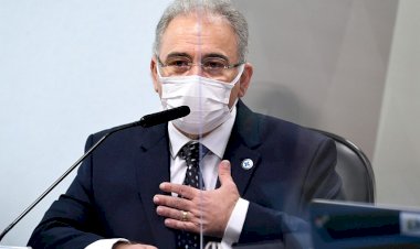 Queiroga assume responsabilidade por dispensa de Luana Araújo