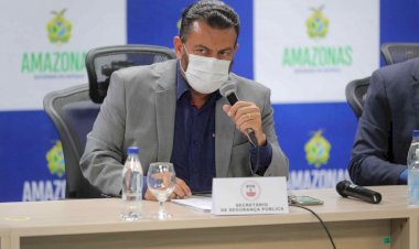 SSP-AM anuncia força-tarefa para investigar organização criminosa por ataques no Amazonas