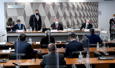 CPI quebra sigilo de Eduardo Pazuello, Ernesto Araújo e “gabinete paralelo”