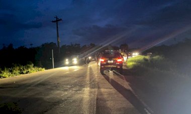 Sistema de Segurança deflagra operação Mão de Ferro no Careiro Castanho