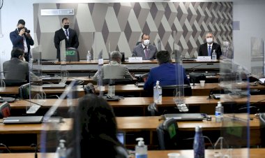 CPI suspende trabalhos e quer condução coercitiva de empresário